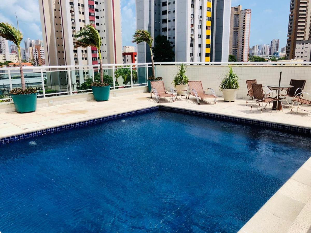 Apto Luxo Aldeota Prox Beira Mar Fortaleza  Exterior photo