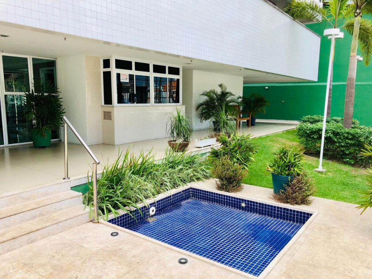 Apto Luxo Aldeota Prox Beira Mar Fortaleza  Exterior photo
