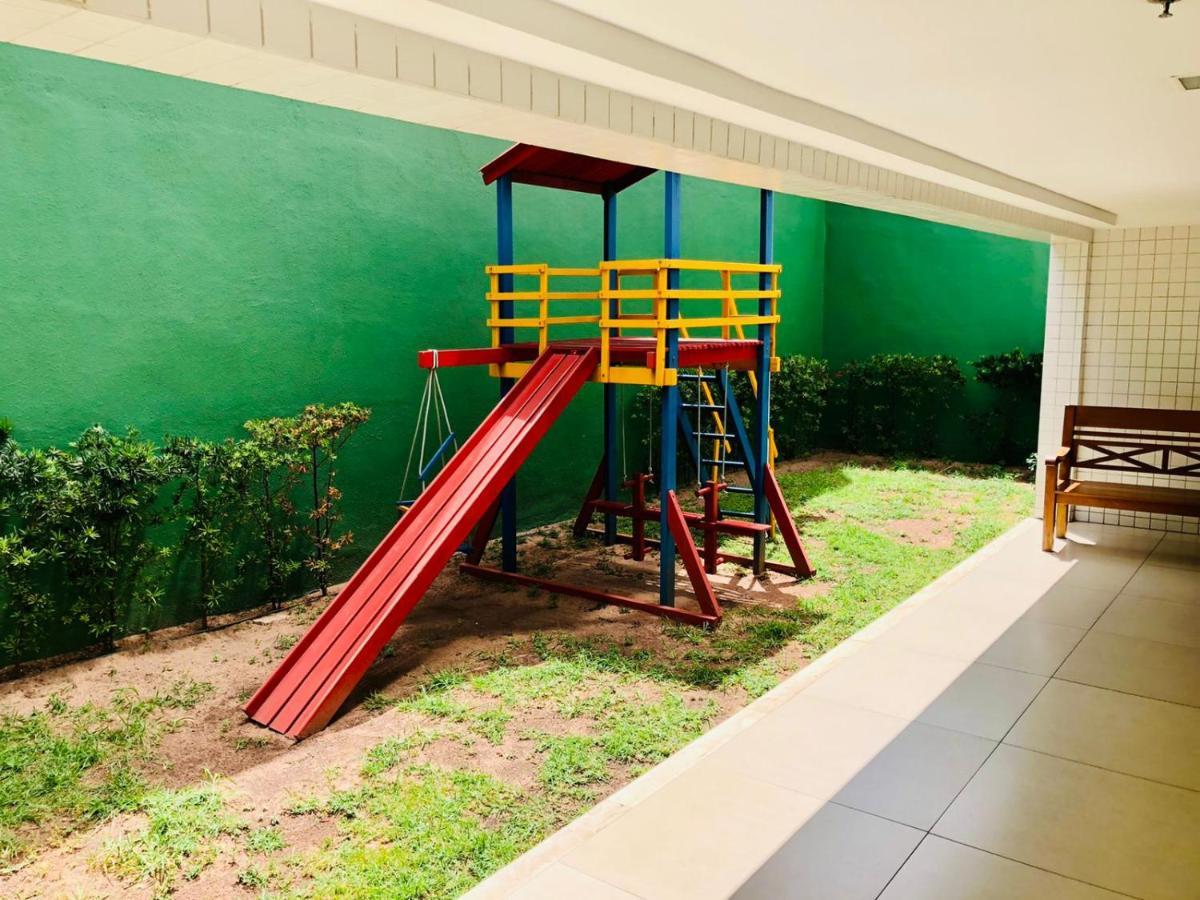 Apto Luxo Aldeota Prox Beira Mar Fortaleza  Exterior photo