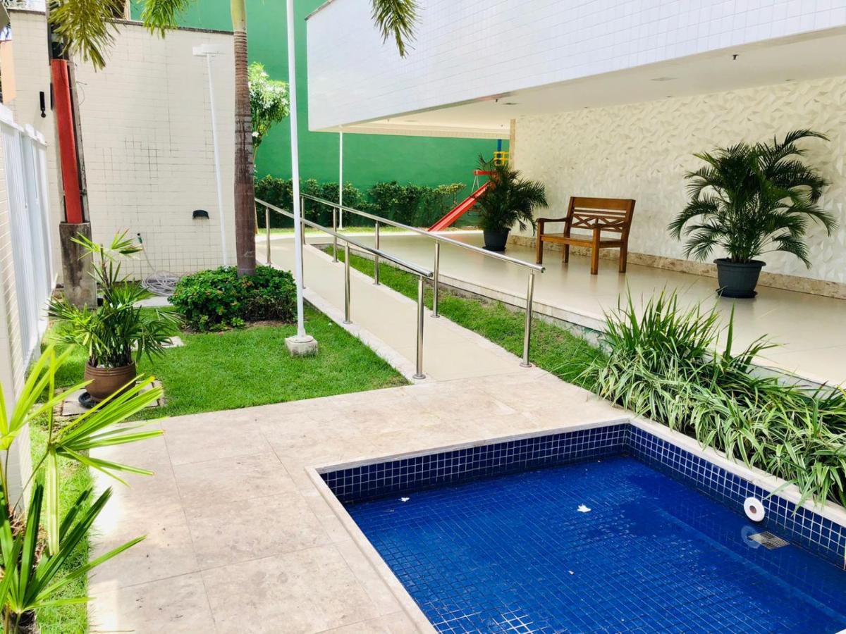 Apto Luxo Aldeota Prox Beira Mar Fortaleza  Exterior photo