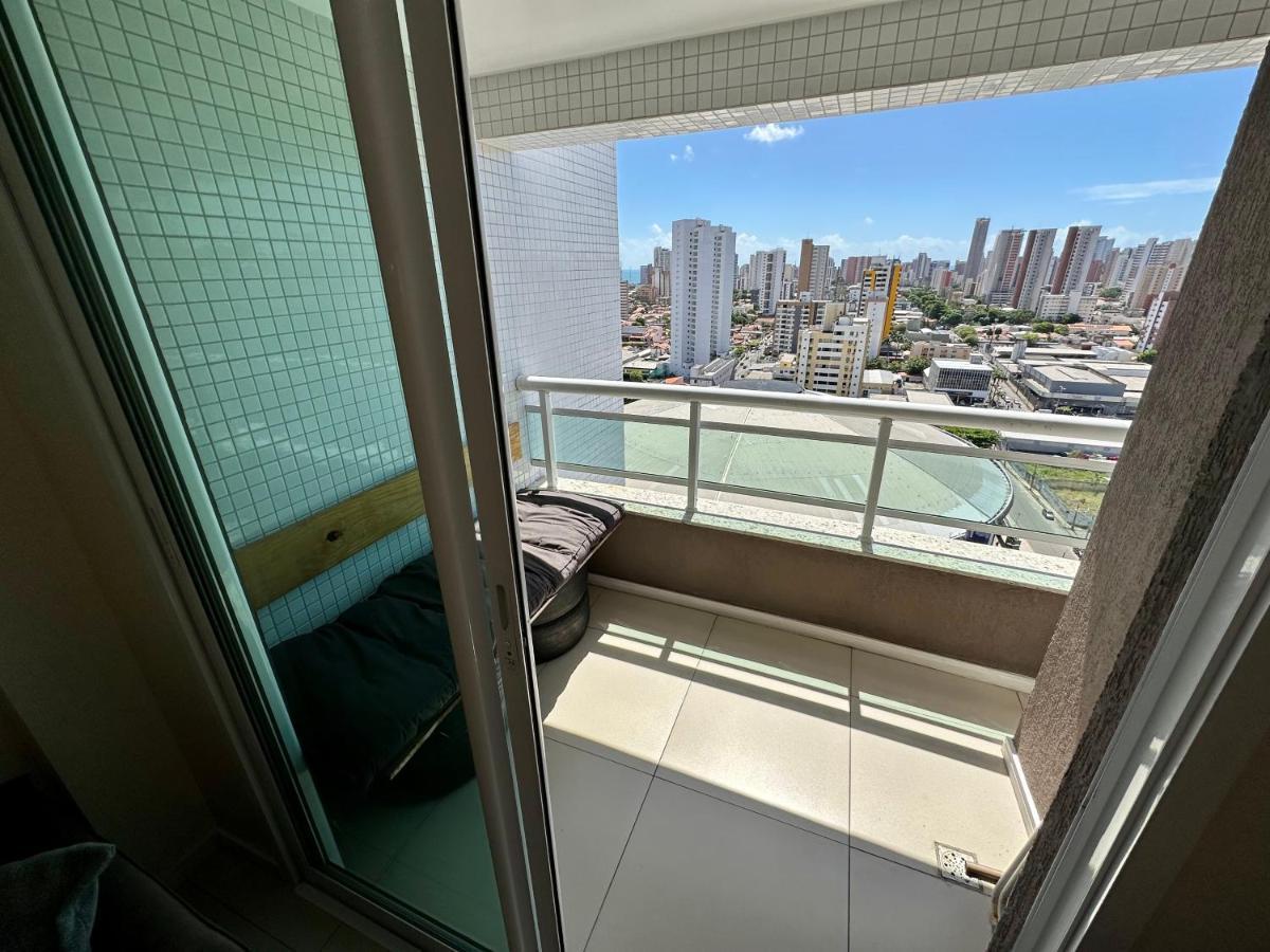 Apto Luxo Aldeota Prox Beira Mar Fortaleza  Exterior photo