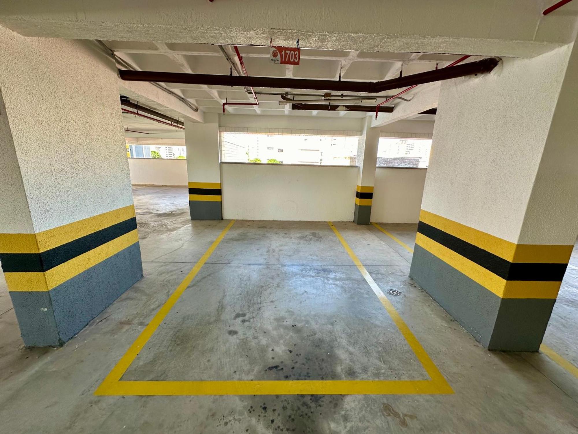 Apto Luxo Aldeota Prox Beira Mar Fortaleza  Exterior photo